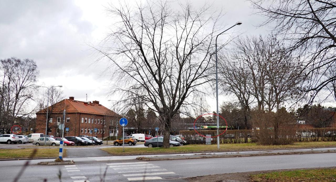 Kristina Attefall I Vaesterhaninge Esterno foto